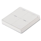 Wireless Scene Switch Intelligent 4‑Way Panel Wall Switch Mobile Phone APP Control for ZigBee