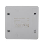 Wireless Scene Switch Intelligent 4‑Way Panel Wall Switch Mobile Phone APP Control for ZigBee