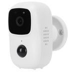 Smart WiFi Surveillance Camera Visual Intercom Doorbell Wireless Security Camera 5V
