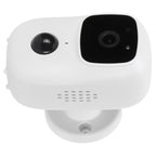 Smart WiFi Surveillance Camera Visual Intercom Doorbell Wireless Security Camera 5V