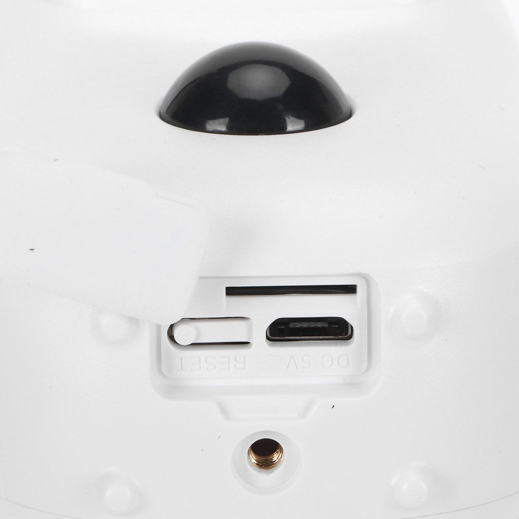 Smart WiFi Surveillance Camera Visual Intercom Doorbell Wireless Security Camera 5V