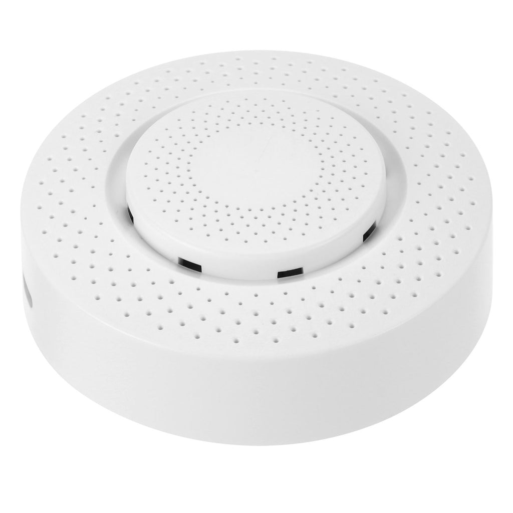 WIFI Smart Air Box Formaldehyde VOC Carbon Dioxide Tester Sensor Humidity Temperature Sensor 5V