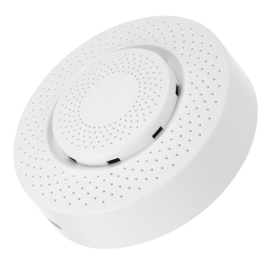 WIFI Smart Air Box Formaldehyde VOC Carbon Dioxide Tester Sensor Humidity Temperature Sensor 5V