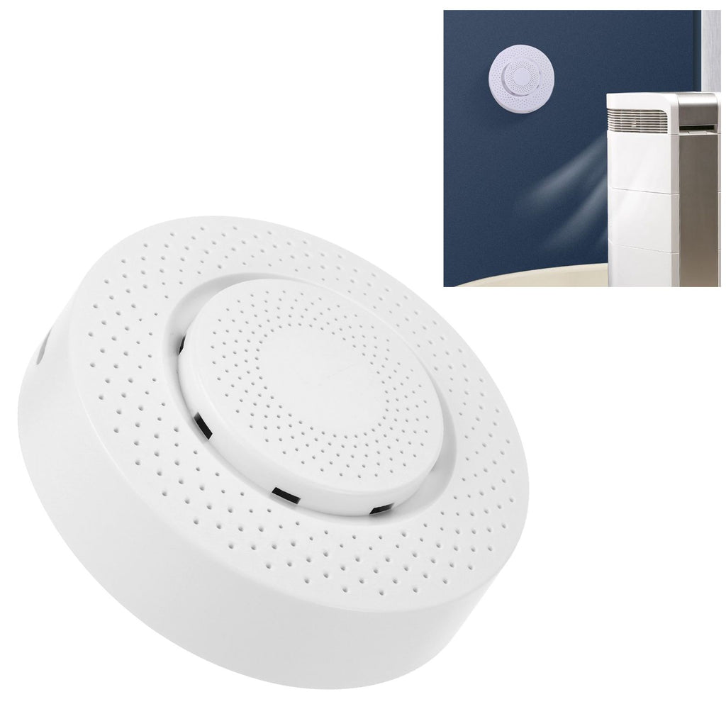 WIFI Smart Air Box Formaldehyde VOC Carbon Dioxide Tester Sensor Humidity Temperature Sensor 5V