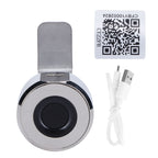 Bluetooth Fingerprint APP Lock Set Zinc Alloy Furniture Drawer Lock for Home Office