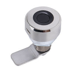 Bluetooth Fingerprint APP Lock Set Zinc Alloy Furniture Drawer Lock for Home Office