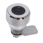 Bluetooth Fingerprint APP Lock Set Zinc Alloy Furniture Drawer Lock for Home Office