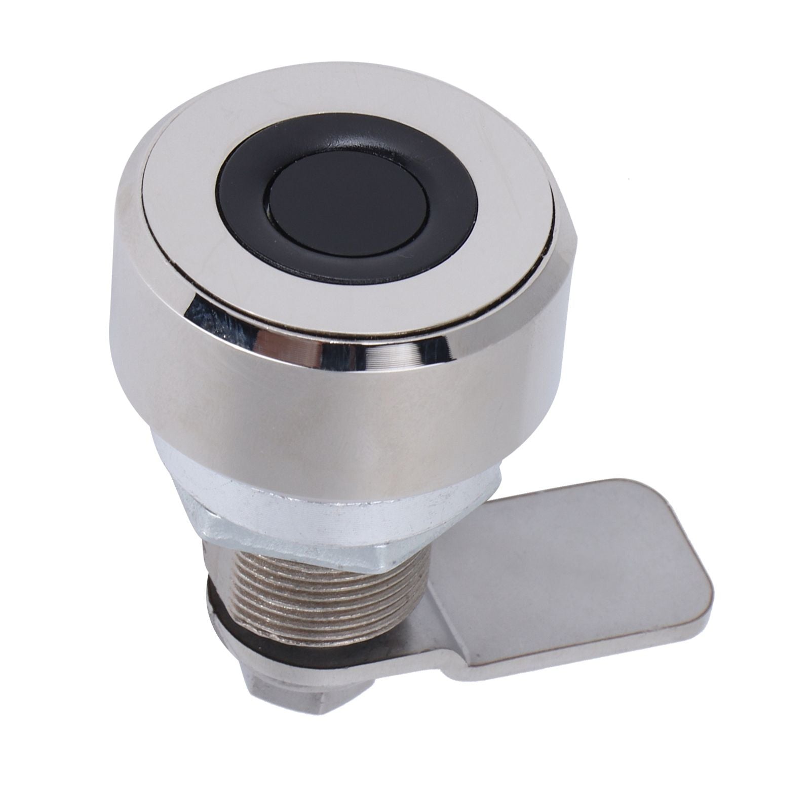 Bluetooth Fingerprint APP Lock Set Zinc Alloy Furniture Drawer Lock for Home Office