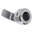 Bluetooth Fingerprint APP Lock Set Zinc Alloy Furniture Drawer Lock for Home Office