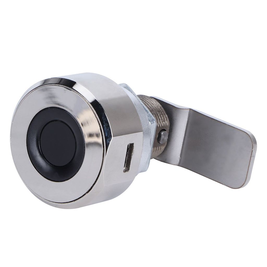 Bluetooth Fingerprint APP Lock Set Zinc Alloy Furniture Drawer Lock for Home Office
