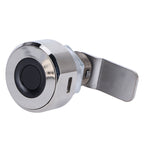 Bluetooth Fingerprint APP Lock Set Zinc Alloy Furniture Drawer Lock for Home Office
