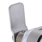 Bluetooth Fingerprint APP Lock Set Zinc Alloy Furniture Drawer Lock for Home Office