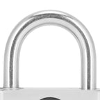 Bluetooth Padlock Intelligent Fingerprint Phone APP Lock Set for Dormitory Warehouse