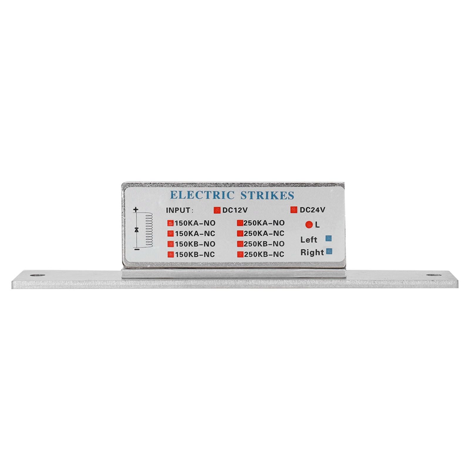 Cathode Lock Door Access Control Electric Strike Lock set Home Security Accessory