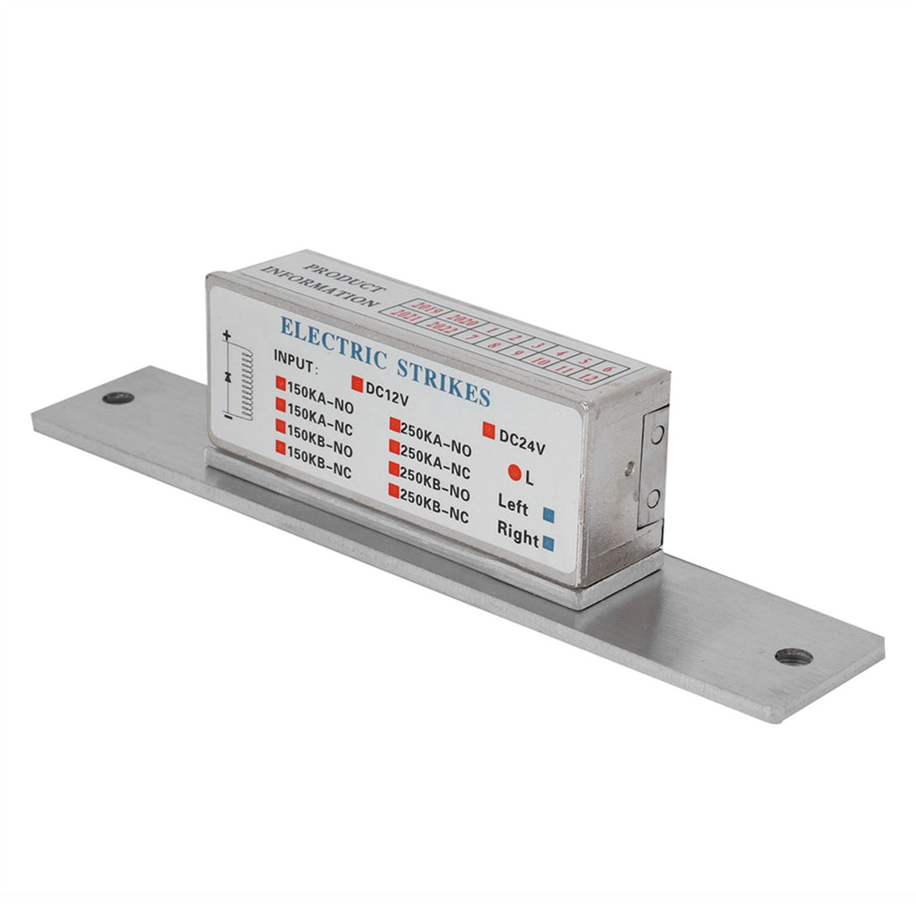 Cathode Lock Door Access Control Electric Strike Lock set Home Security Accessory