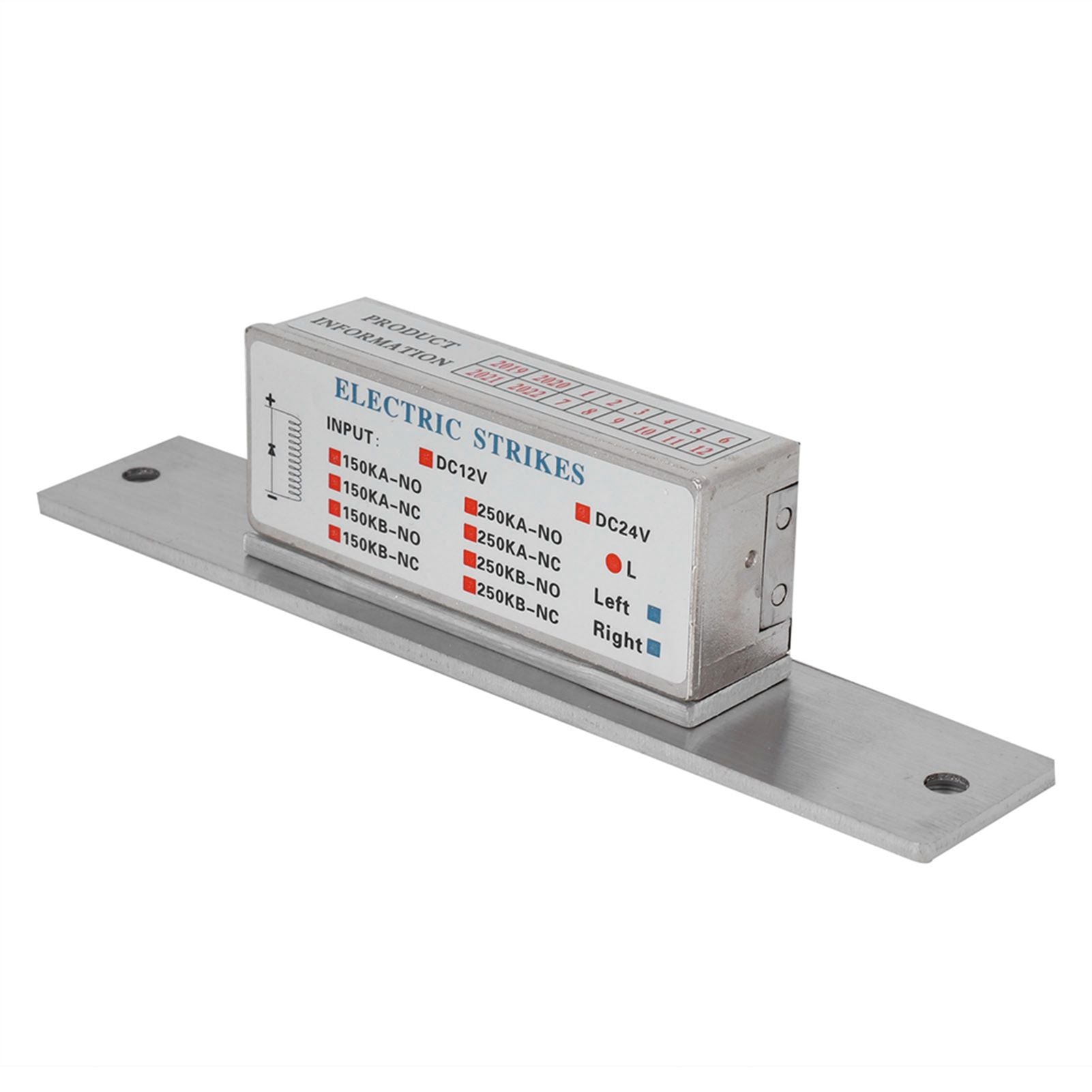 Cathode Lock Door Access Control Electric Strike Lock set Home Security Accessory