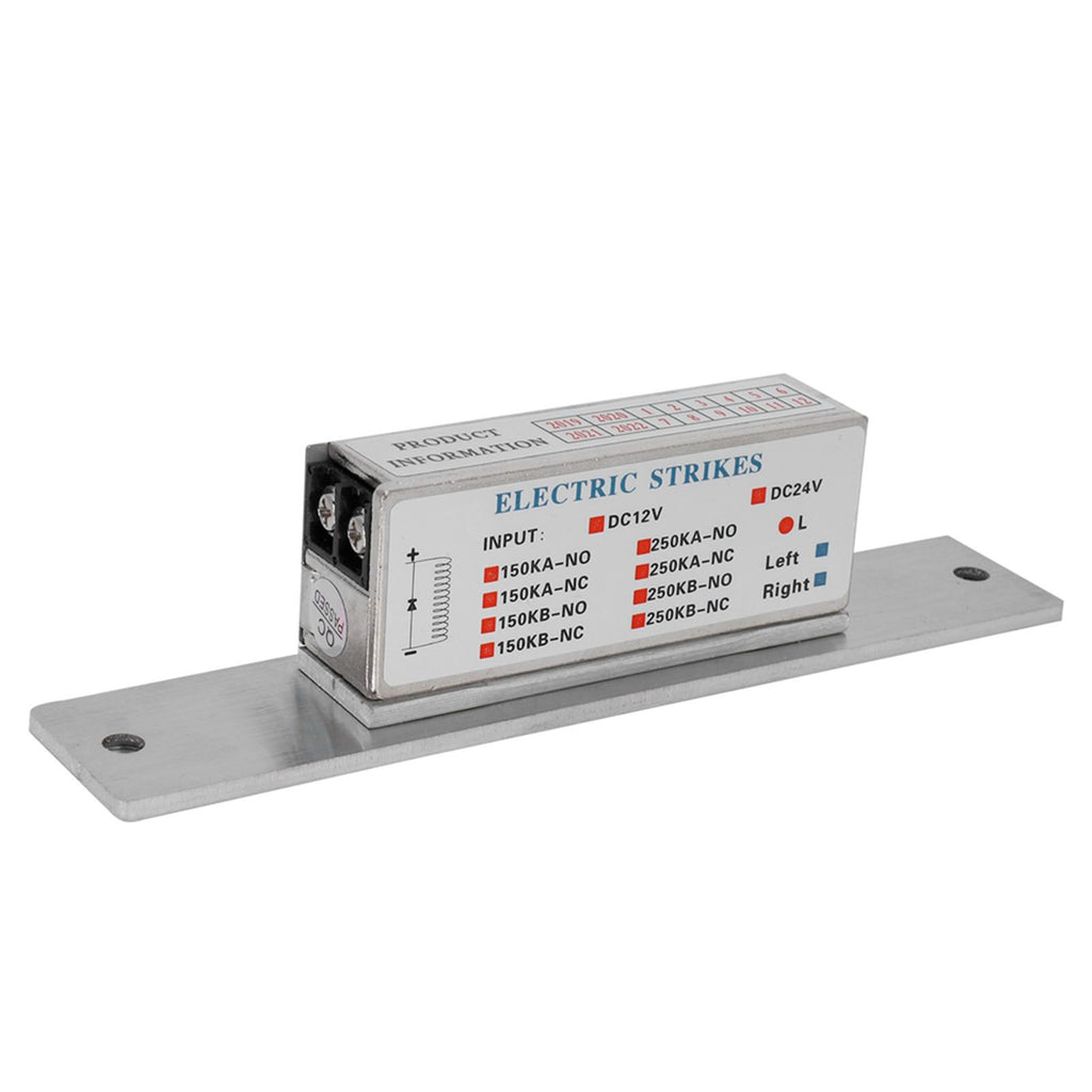 Cathode Lock Door Access Control Electric Strike Lock set Home Security Accessory