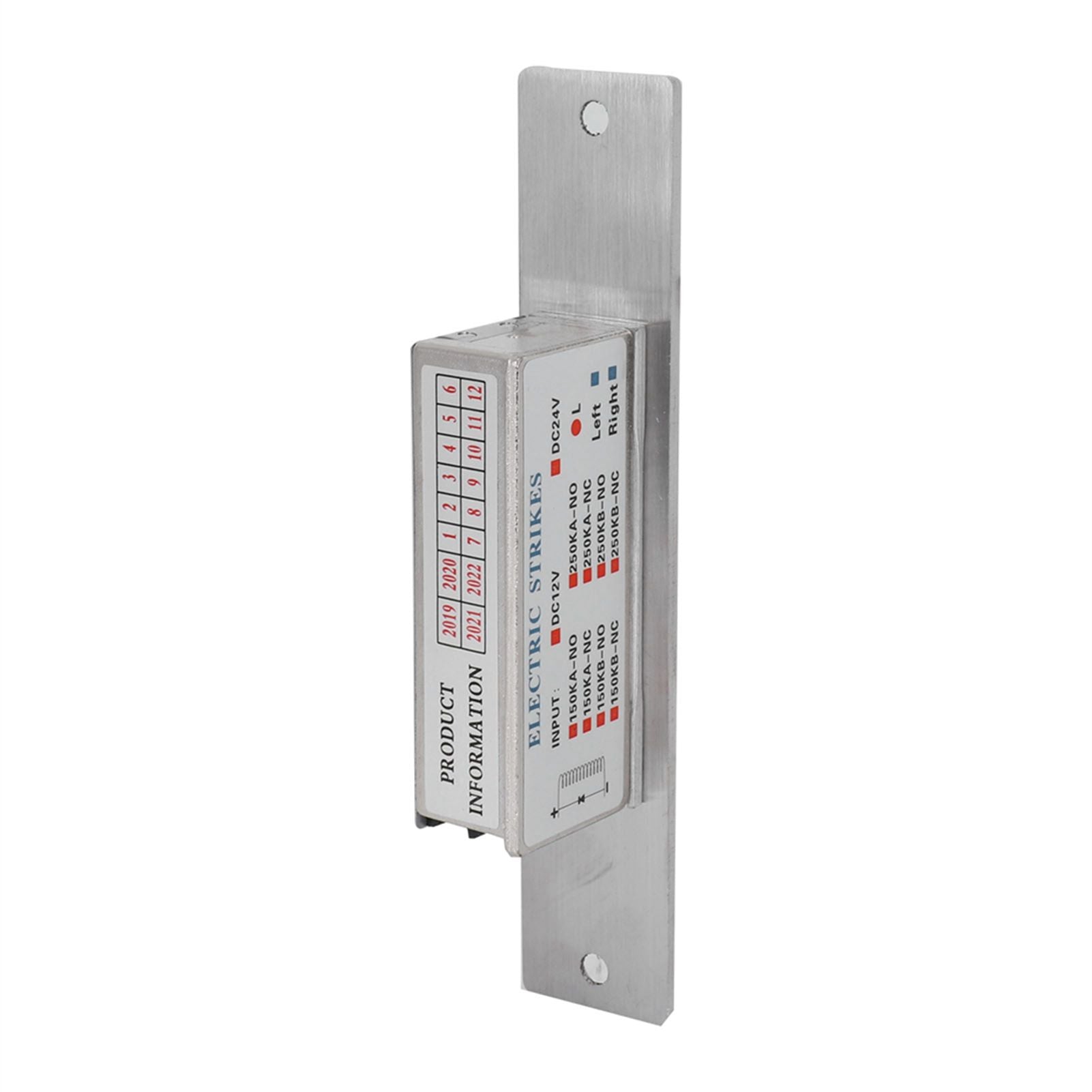 Cathode Lock Door Access Control Electric Strike Lock set Home Security Accessory