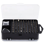 99in 1 Multifunction Screwdriver Set S2 Screw Bits for Watch Glasses Repair Tool