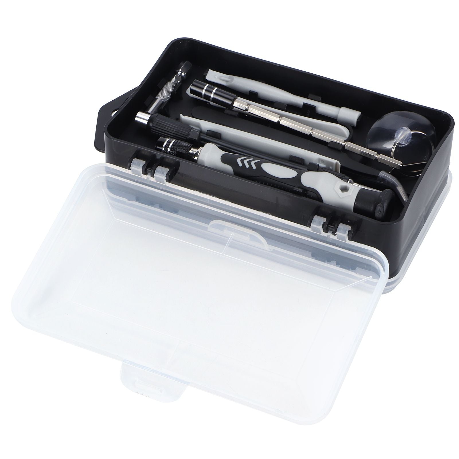 99in 1 Multifunction Screwdriver Set S2 Screw Bits for Watch Glasses Repair Tool