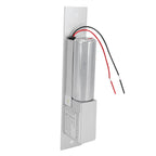 Ultra Low Temperature Electric Bolt Lock Glass Door Security Access Control System
