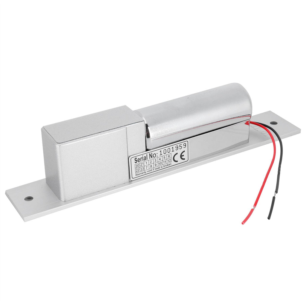 Ultra Low Temperature Electric Bolt Lock Glass Door Security Access Control System