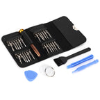 25in 1 Multifunction Screwdriver Set for Mobile Phone Glasses Portable Repair Tool Kit