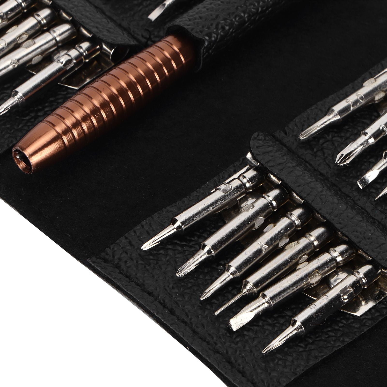 25in 1 Multifunction Screwdriver Set for Mobile Phone Glasses Portable Repair Tool Kit