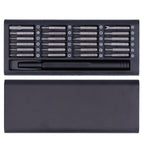 25 in 1 Multifunctional Screwdriver Set Screwdriver Bit Kit Repair Tool with Storage Box