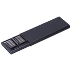 25 in 1 Multifunctional Screwdriver Set Screwdriver Bit Kit Repair Tool with Storage Box
