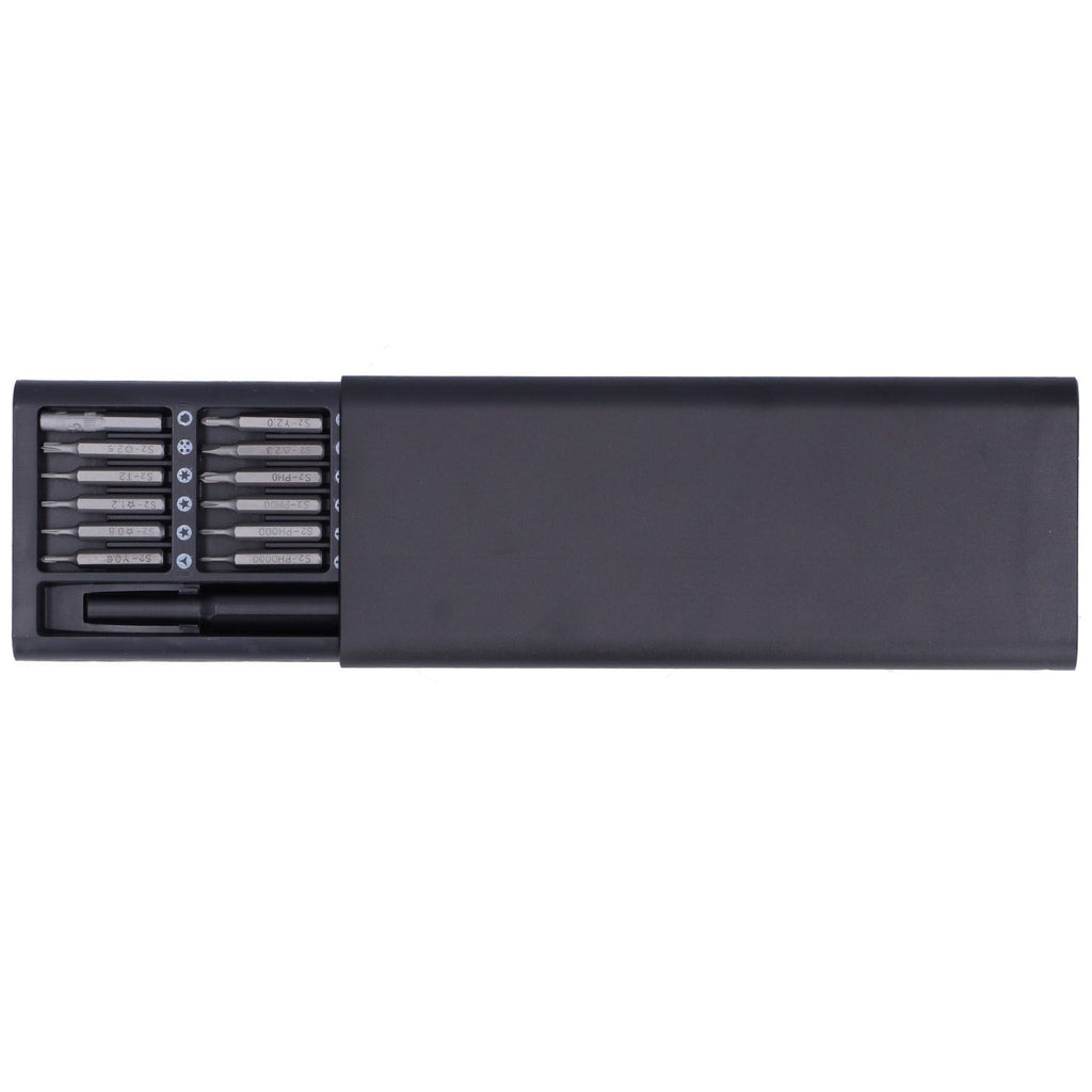 25 in 1 Multifunctional Screwdriver Set Screwdriver Bit Kit Repair Tool with Storage Box