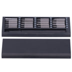 25 in 1 Multifunctional Screwdriver Set Screwdriver Bit Kit Repair Tool with Storage Box