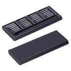 25 in 1 Multifunctional Screwdriver Set Screwdriver Bit Kit Repair Tool with Storage Box