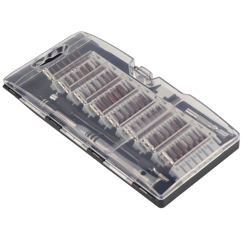 57 in 1 Screwdriver Set 56 Bits and 1 Handle Household Repair Screwdriver for Repairing
