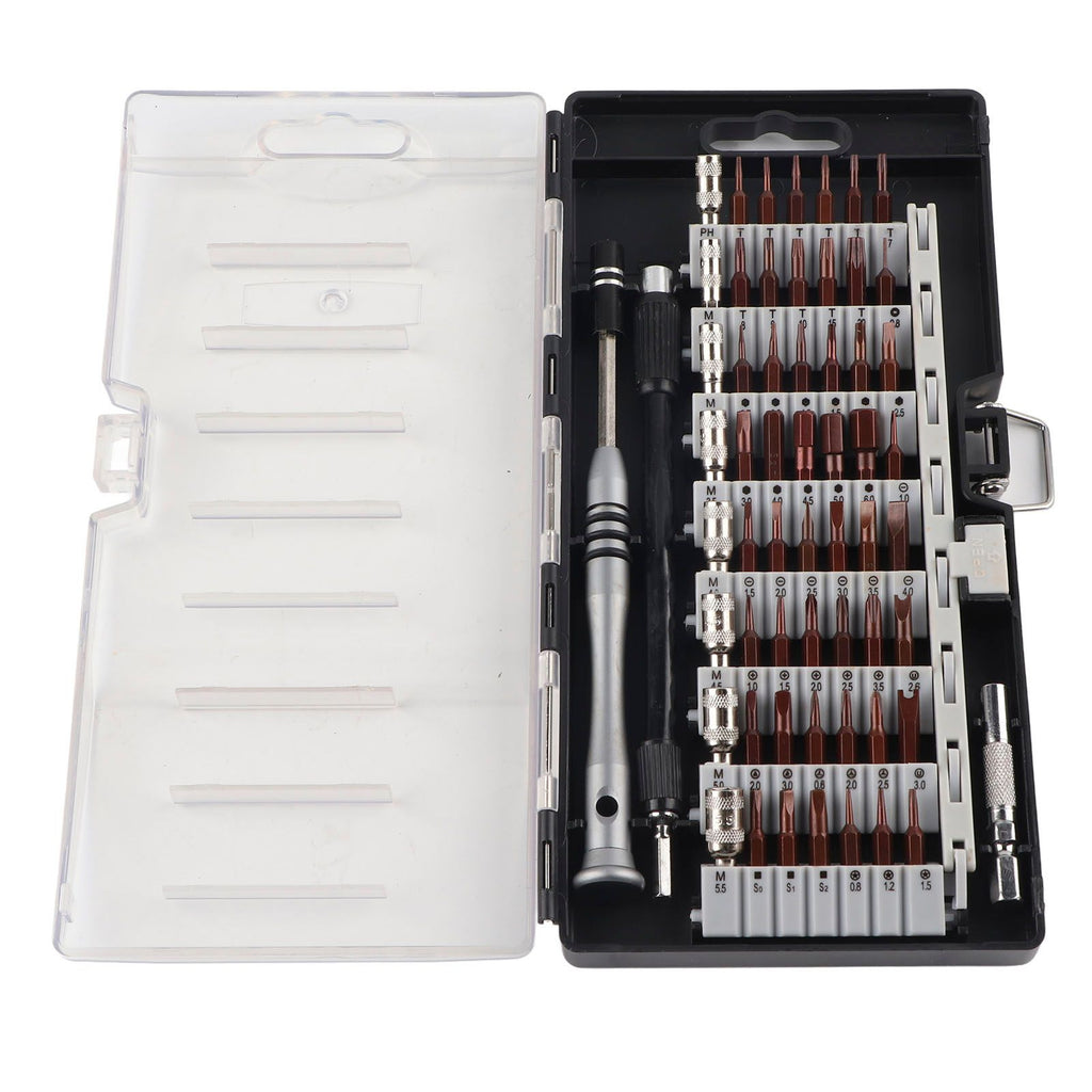 57 in 1 Screwdriver Set 56 Bits and 1 Handle Household Repair Screwdriver for Repairing