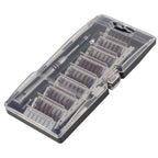 57 in 1 Screwdriver Set 56 Bits and 1 Handle Household Repair Screwdriver for Repairing