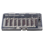 57 in 1 Screwdriver Set 56 Bits and 1 Handle Household Repair Screwdriver for Repairing