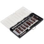 57 in 1 Screwdriver Set 56 Bits and 1 Handle Household Repair Screwdriver for Repairing