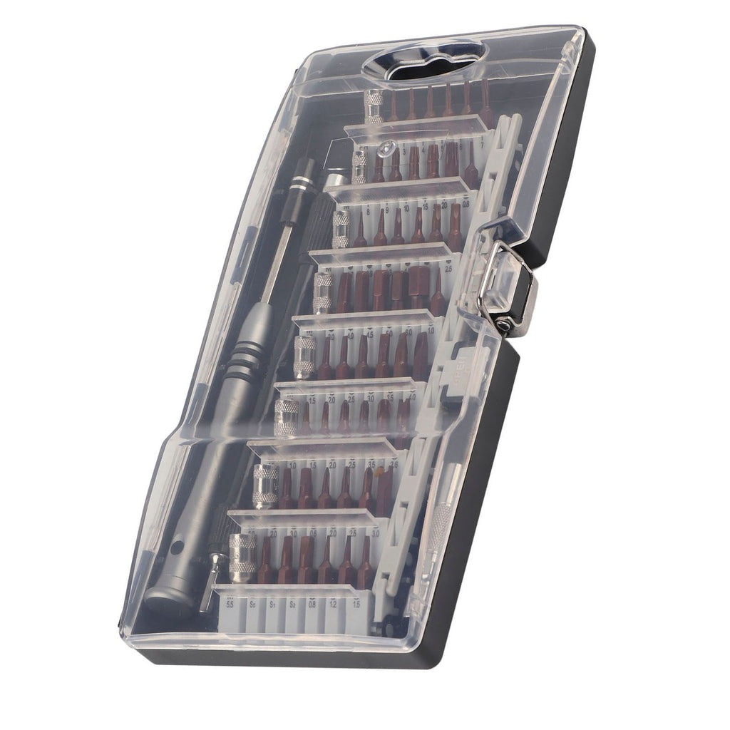 57 in 1 Screwdriver Set 56 Bits and 1 Handle Household Repair Screwdriver for Repairing