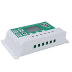 60A 12V 24V PWM Solar Panel Battery Regulator Charge Controller Auto Focusing Tracking