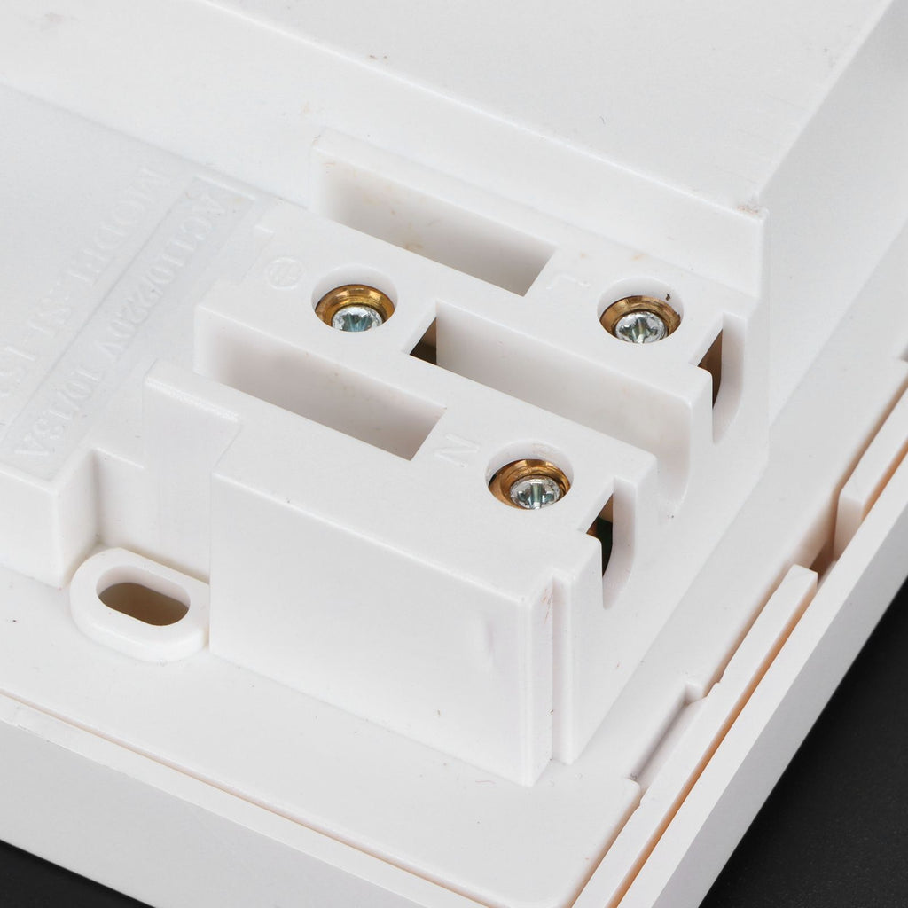 Multi-Functional Wall Power Outlet Socket with 2 USB Port 13A for Home Office AU Plug 110/220V