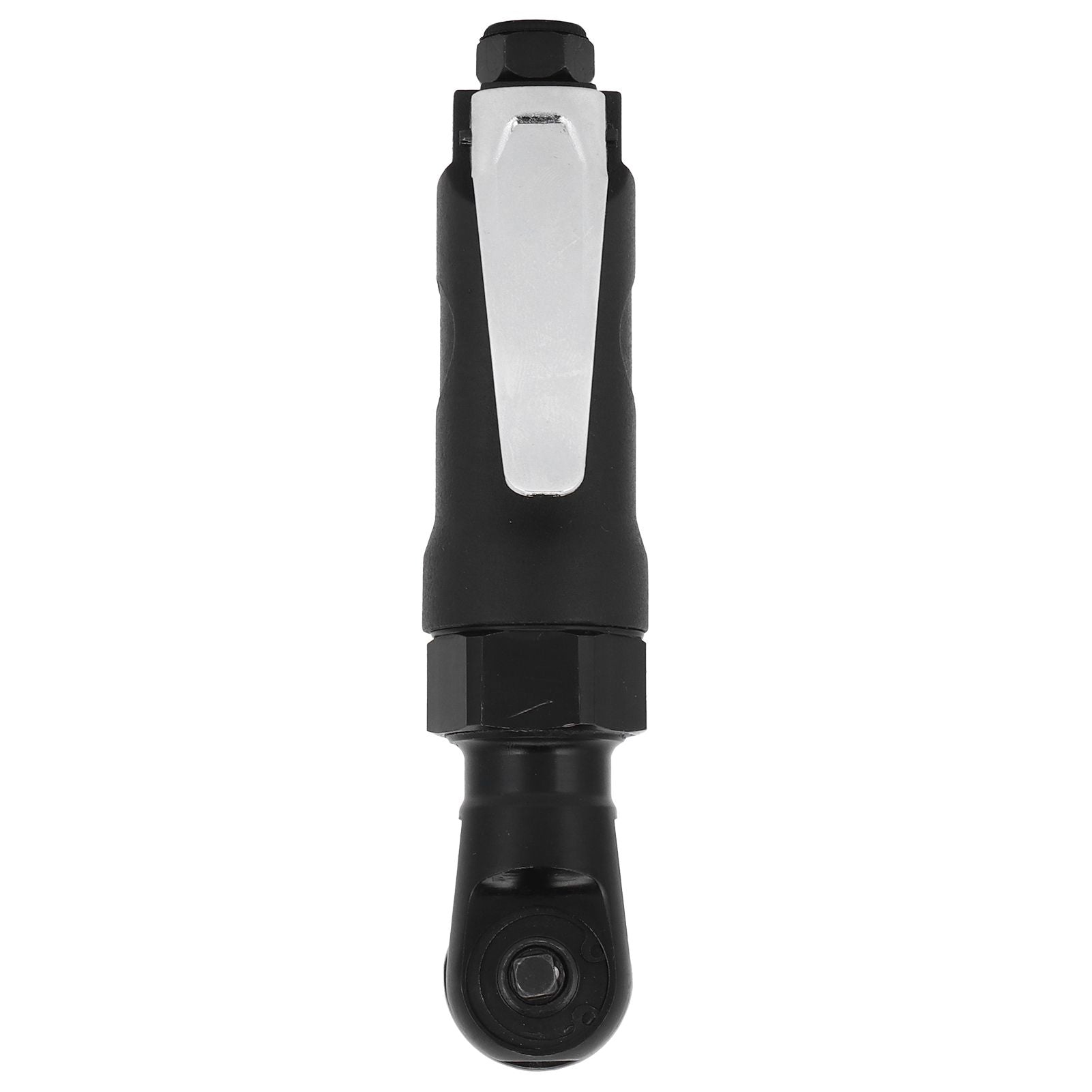 1/4 Mini Ratchet Wrench Forward and Reverse Portable Zinc Alloy Air Wrench Repairing Tool