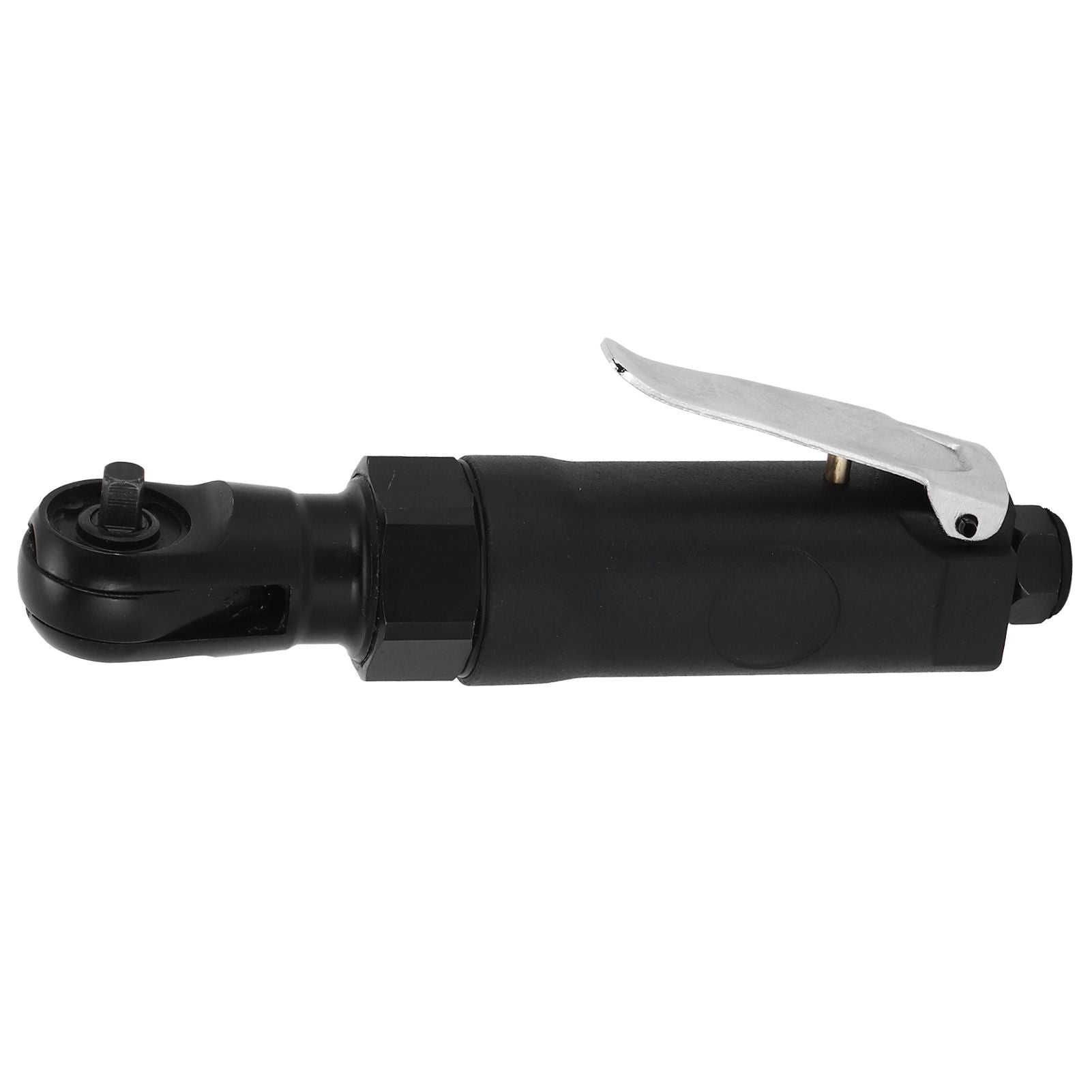 1/4 Mini Ratchet Wrench Forward and Reverse Portable Zinc Alloy Air Wrench Repairing Tool