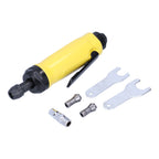 Portable Mini Air Angle Die Grinder Pneumatic Engraving Machine Air Grinding Tool
