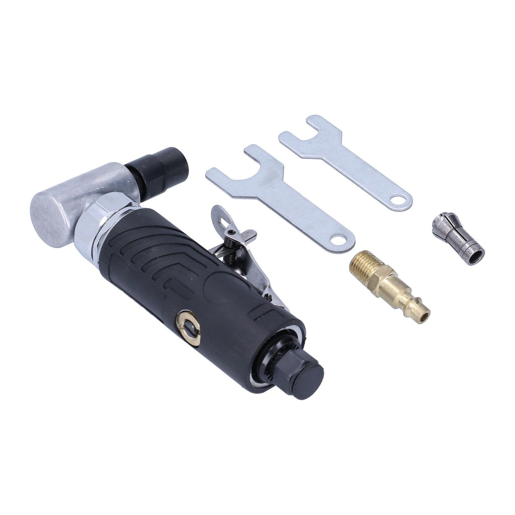 Air Die Grinder 90 Degrees Pneumatic Straight Shank Grinding Machine Pneumatic Tool