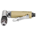 90 Degrees Elbow Air Drill Pneumatic Powerful Angle Drilling Machine Tapping Machine