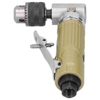 90 Degrees Elbow Air Drill Pneumatic Powerful Angle Drilling Machine Tapping Machine