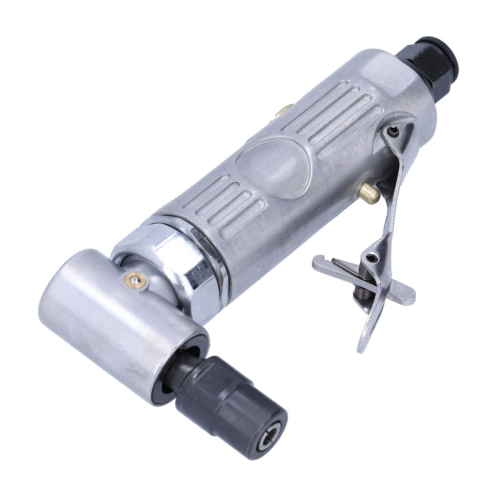 Portable Air Die Grinder 90 Degree Straight Shank Pneumatic Grinding Engraving Machine Tool