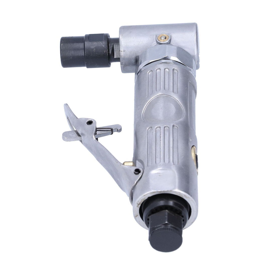 Portable Air Die Grinder 90 Degree Straight Shank Pneumatic Grinding Engraving Machine Tool