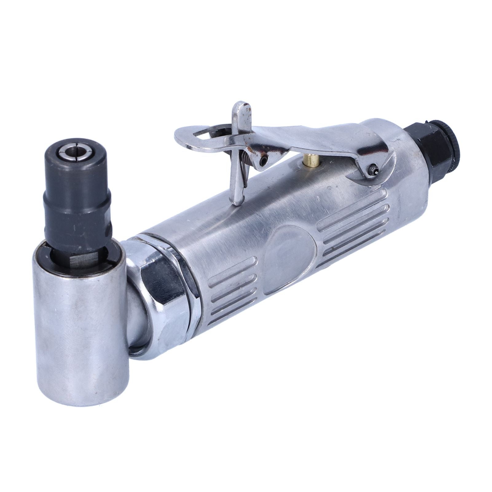 Portable Air Die Grinder 90 Degree Straight Shank Pneumatic Grinding Engraving Machine Tool